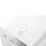 Cafetera Smeg Bcc12whmeu Eléctrica Máquina Espresso 1,4 L