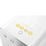 Cafetera Smeg Bcc12whmeu Eléctrica Máquina Espresso 1,4 L