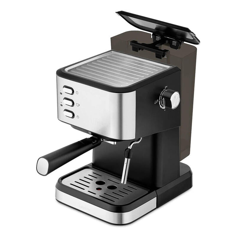 Cafetera Ufesa Calàbria Máquina Espresso 1,5 L