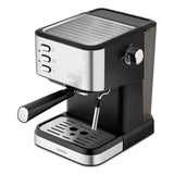 Cafetera Ufesa Calàbria Máquina Espresso 1,5 L