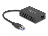 Delock 66463 Adaptador Usb Tipo-A A 1 X Sfp Lan Gigabit