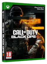 Xbox Serie X Call Of Duty Black Ops 6