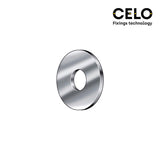 Caja 100 Uni. Arandela Carrocero Din/Ref 9021 10 Zincado Celo