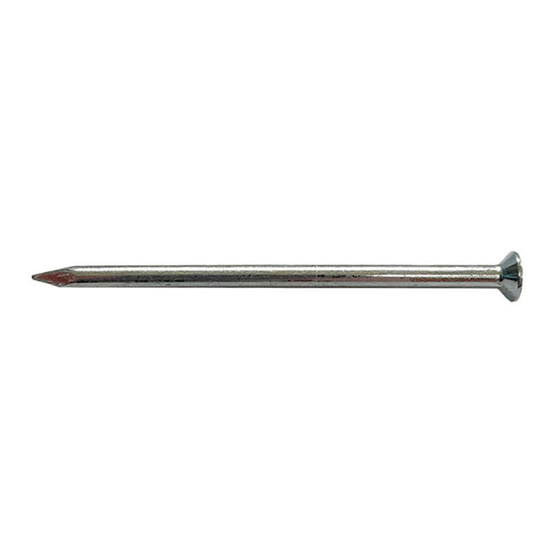 Caja 100 Unid. Puntas Cp Ø3,4x25mm Din/Ref Cpq Acero Zincado 92425cpq Celo