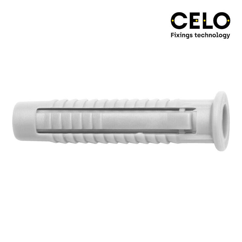 Caja 100 Unid. Taco Fx Ø5mm Celo