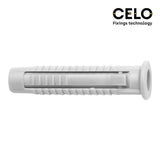 Caja 100 Unid. Taco Fx Ø8mm Celo