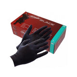 Guantes De Látex  Caja 100 Unidades  Talla (Interno):L
