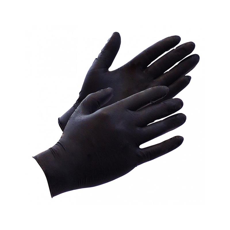 Unidades Guantes De Látex  Caja 100  Talla (Interno):S