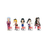 Caja 12 Figuras World Collectable Vol.9 Demon Slayer Kimetsu No Yaiba 7cm Surtido