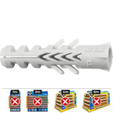 Caja 200 Unidades. Taco Standard F 4