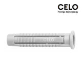 Caja 25 Unid. Taco Fx Ø12mm Celo