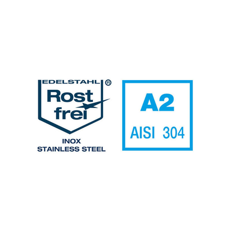 Caja 25 Unid. Tornillo Madera Spax Cabeza Plana Inox A2 3,5x25mm Spax