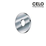 Caja 500 Unid. Arandela Carrocero Din/Ref 9021 Ø4mm Zincado Celo