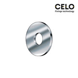 Caja 500 Unid. Arandela Carrocero Din/Ref 9021 Ø6mm Zincado Celo