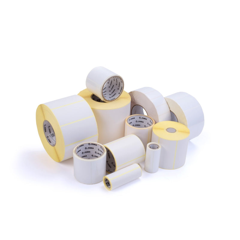 Caja 8 Rollos Etiqueta Termica 57*102 - Midrange