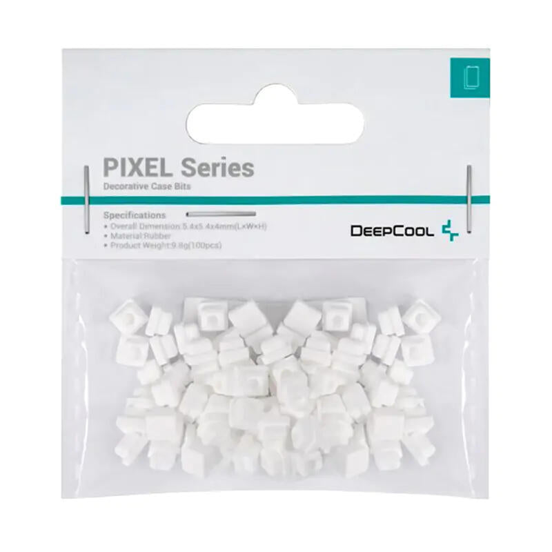 Caja Accesorio Deepcool Pixel Blanco R-Pixel-Wh100-G-1