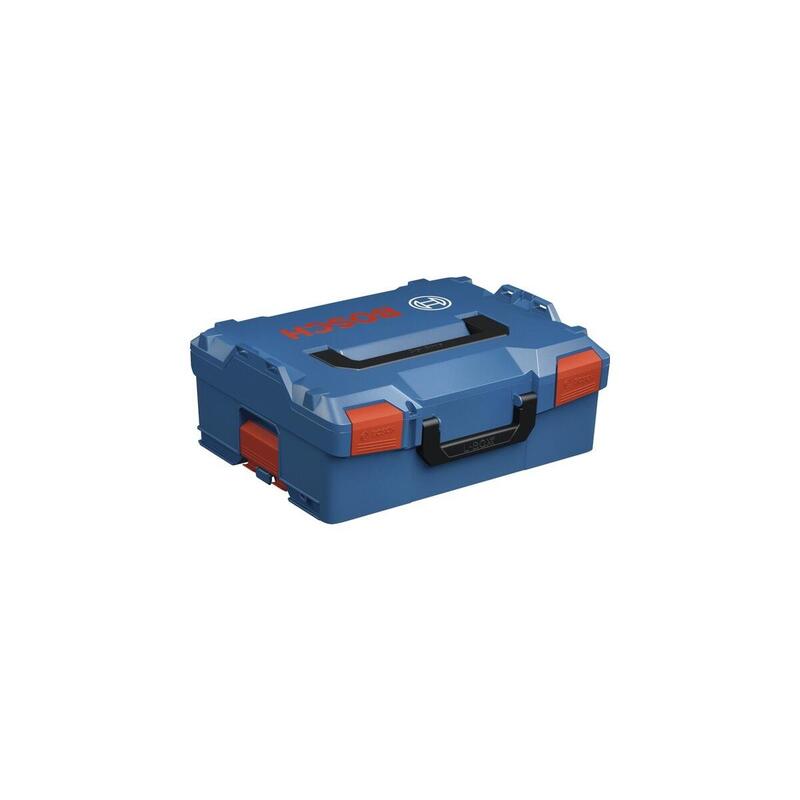 Caja Bosch Professional L-Boxx 162, Vacía, De Herramientas Azul/Roja, 1600a038tu 1600a038tu
