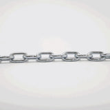 Caja Cadena Pequeña Zincada "L" Ø3mm Paso 24mm Ancho Exterior 11mm 97m