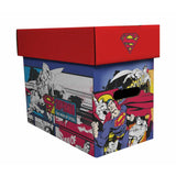 Caja Con Tapa Superman The Man Of Steel Universo Dc