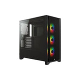 Caja Corsair Frame 4000x Rs Mid-Tower Black Cc-9011302-Ww