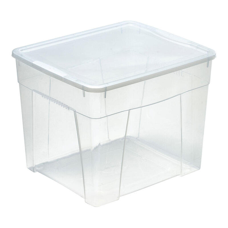 Caja De Almacenaje Space Box 4 H 34,5l