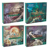 Caja De Cartas Magic The Gathering Lord Of The Rings Tales Of Middle Earth Cajas De Escena 4 Unidades Inglés