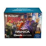Caja De Cartas Magic The Gathering Ravnica Cluedo Edition Inglés