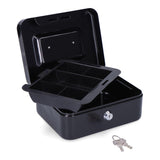 Caja De Caudales Cfc09 200x160x90mm Negro M13396 Micel