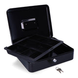 Caja De Caudales Cfc09 300x240x90mm Negro M13402 Micel