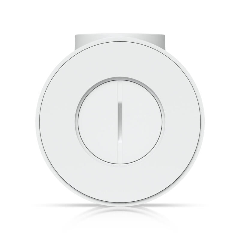 Caja De Conexiones Compacta Ubiquiti Para Cámaras Unifi, Montaje En Pared Blanca, Para Cámaras Compactas Domo Y Torreta Unifi Uacc-Camera-Cjb-W