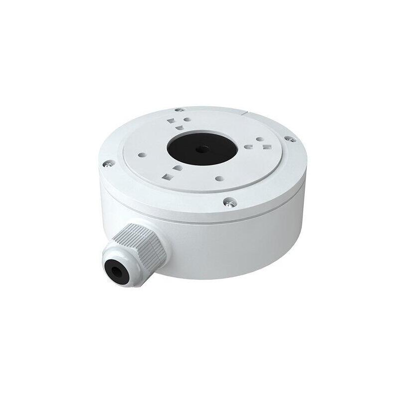 Caja De Conexiones Para Cámaras Tubulares Tvt