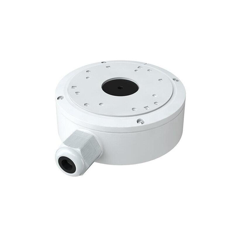 Caja De Conexiones Para Domos / Tubulares Tvt Tamaño Grande