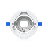 Caja De Empotrar Ubiquiti, Para Cámara G5 Dome Ultra, Soporte Blanco Uacc-G5-Dome-Ultra-Fm-W
