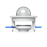 Caja De Empotrar Ubiquiti, Para Cámara G5 Dome Ultra, Soporte Blanco Uacc-G5-Dome-Ultra-Fm-W