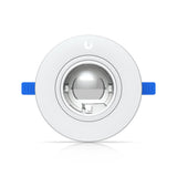 Caja De Empotrar Ubiquiti, Para Cámara G5 Dome Ultra, Soporte Blanco Uacc-G5-Dome-Ultra-Fm-W