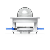 Caja De Empotrar Ubiquiti, Para Cámara G5 Dome Ultra, Soporte Blanco Uacc-G5-Dome-Ultra-Fm-W