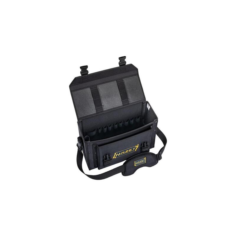 Caja De Herramientas Hazet 191t-1l  Negro