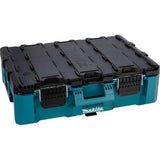 Caja De Herramientas Makita Maktrak L (Azul/Negro)
