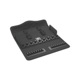 Caja De Herramientas Wera 05136402001 Negro