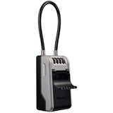 Caja De Llaves Master Lock Con Soporte Extraíble 5482eurd