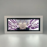 Caja De Luz Led Jujutsu Kaisen Satoru Gojo