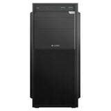 Caja De Ordenador J23 Pro Negra