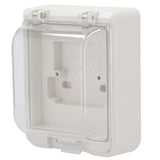 Caja De Protección De Intemperie Para Módulos Jade Bird