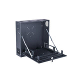 Caja De Seguridad De 18" X 18 X 5" Con Soporte De Montaje Dvr