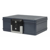 Caja De Seguridad Yale Yfwc/155/Kb1 6,9 L Plástico Gris