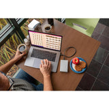 Caja Externa Owc Express 1m2, Aluminio, Usb4 / Thunderbolt