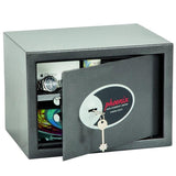 Caja Fuerte Antirrobo Phoenix Ss0802k Vela Home Office