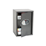 Caja Fuerte Antirrobo Phoenix Ss0804e Vela Home Office