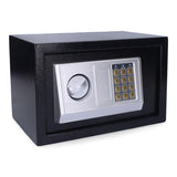 Caja Fuerte Electronica/Llave 31x20x20cm Cfc1 Ne 13383 Micel