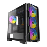 Caja Gaming Antec Ax-1000 Atx Argb